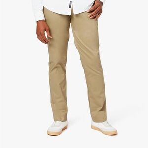 Dockers Mens Signature Khaki Athletic Fit pants